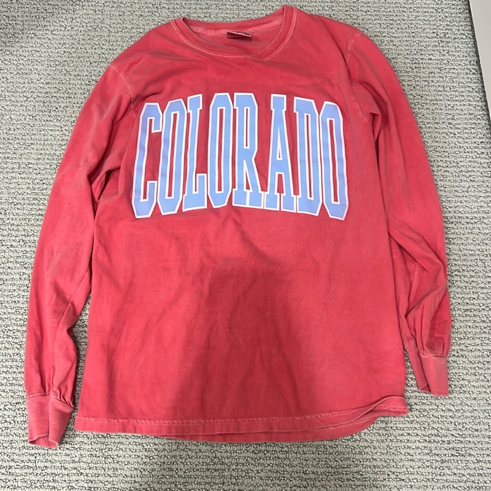 Colorado Long Sleeve